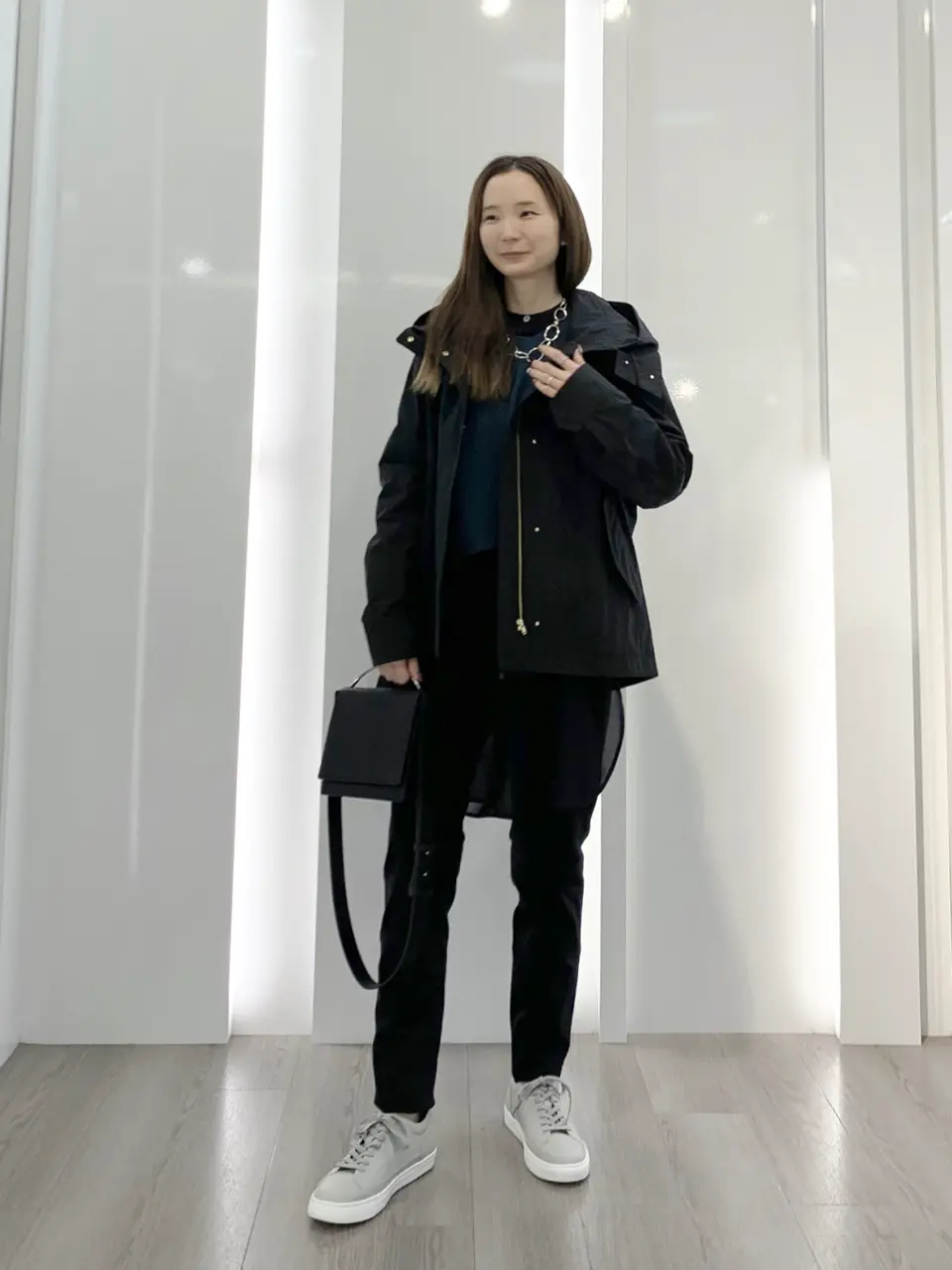 ICB 仲崎 コーディネート画像