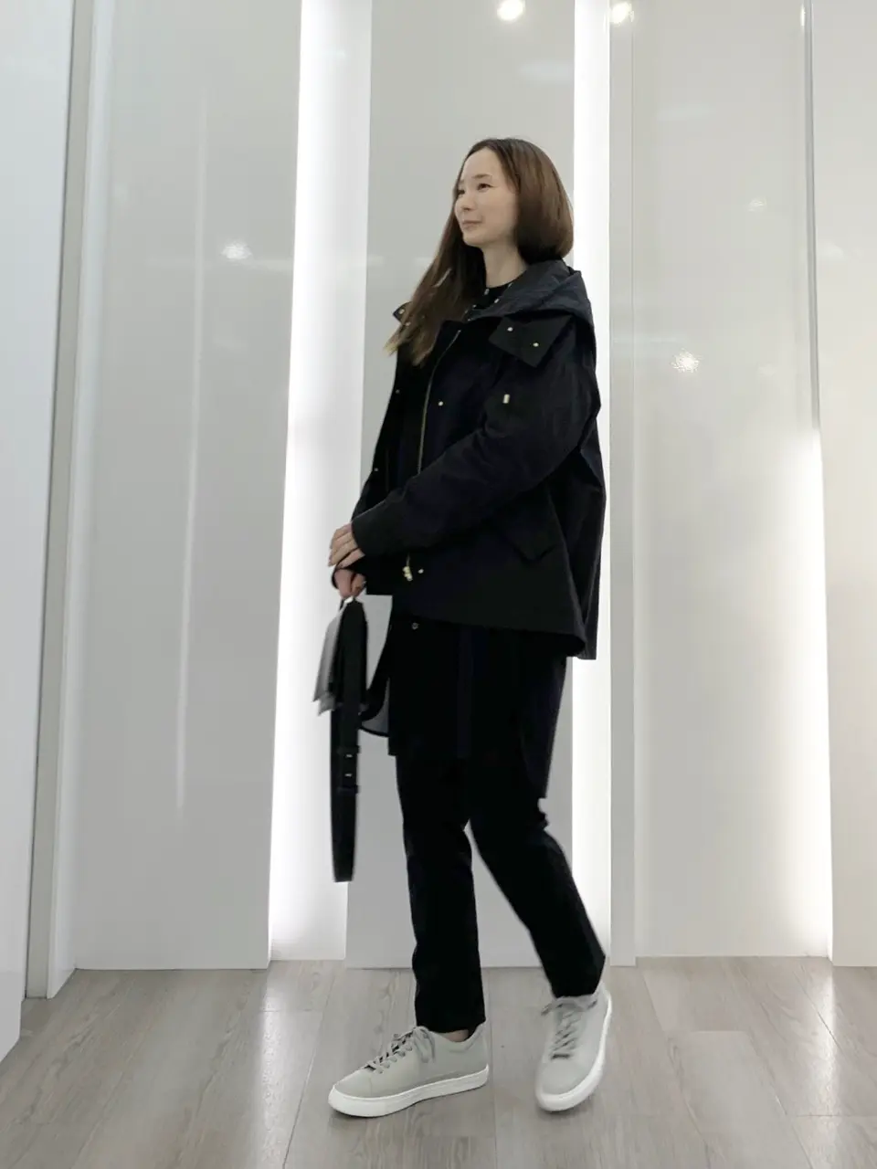 ICB 仲崎 コーディネート画像