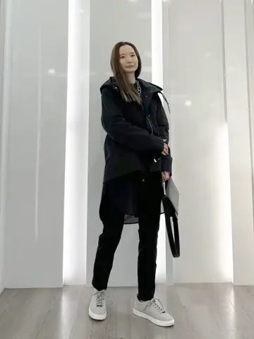 ICB 仲崎 コーディネート画像