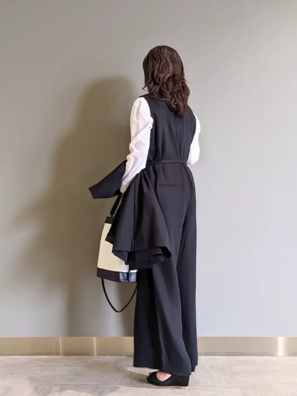 ICB 濱井 コーディネート画像