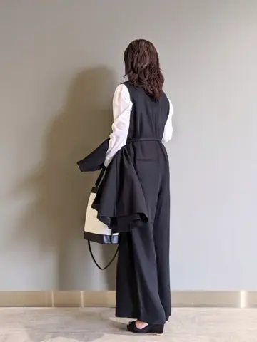 ICB 濱井 コーディネート画像