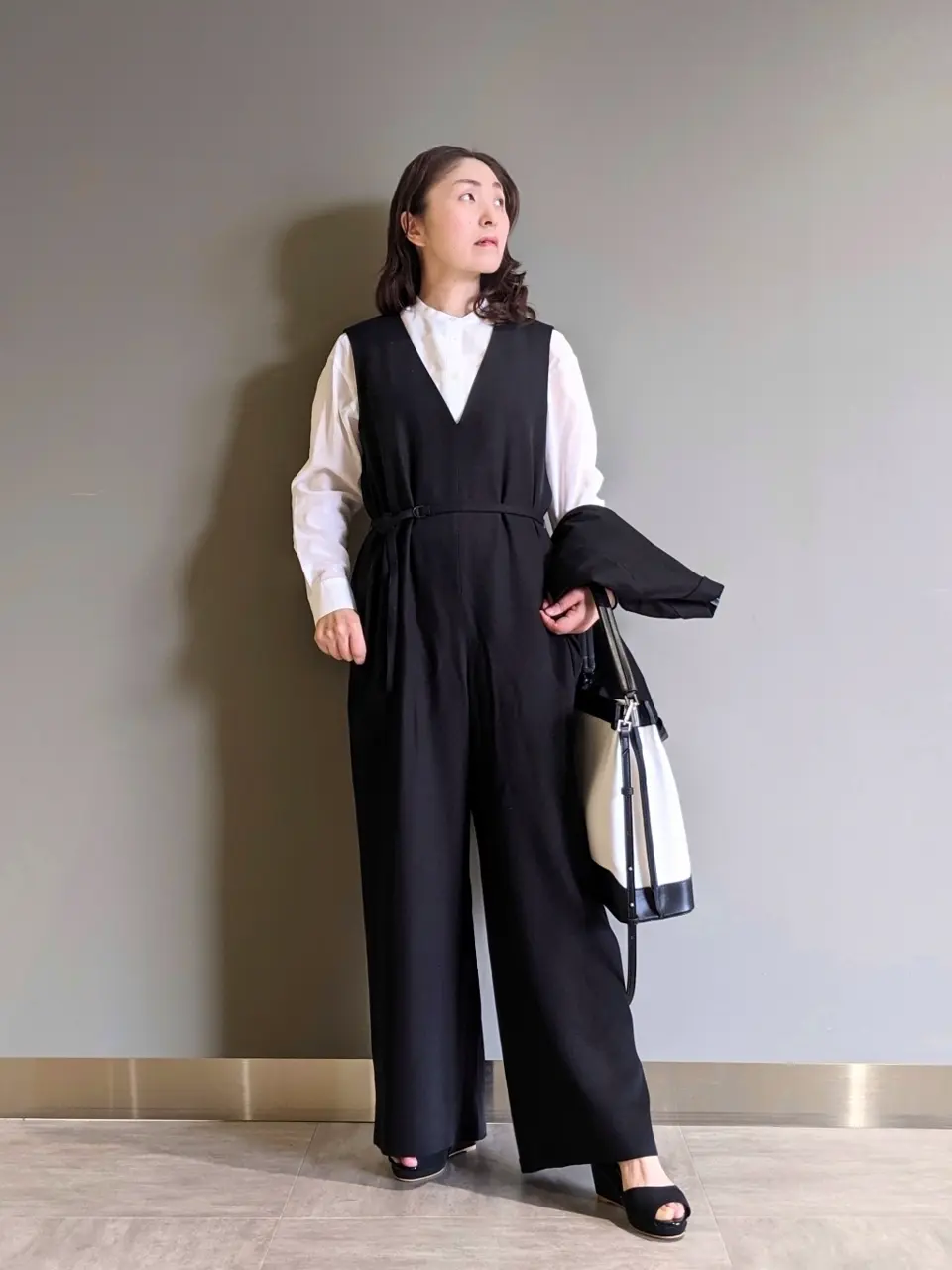 ICB 濱井 コーディネート画像