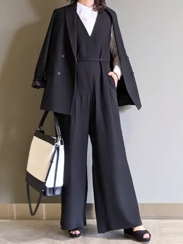 ICB 濱井 コーディネート画像