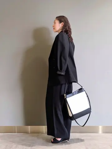 ICB 濱井 コーディネート画像