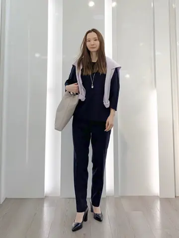 ICB 仲崎 コーディネート画像