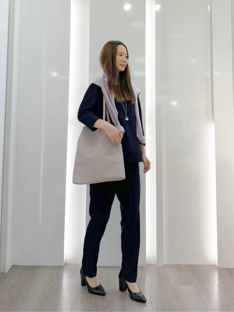 ICB 仲崎 コーディネート画像