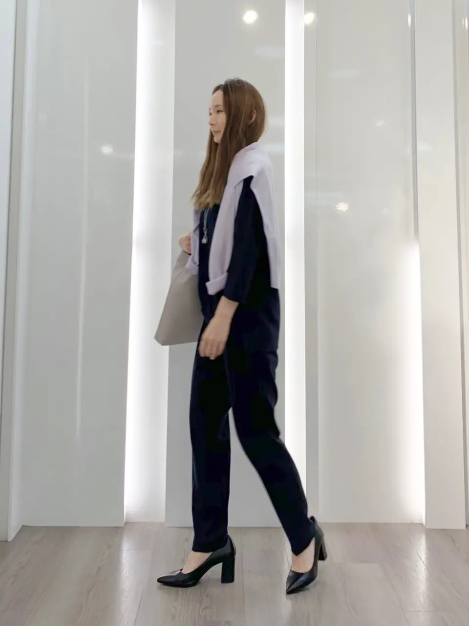 ICB 仲崎 コーディネート画像