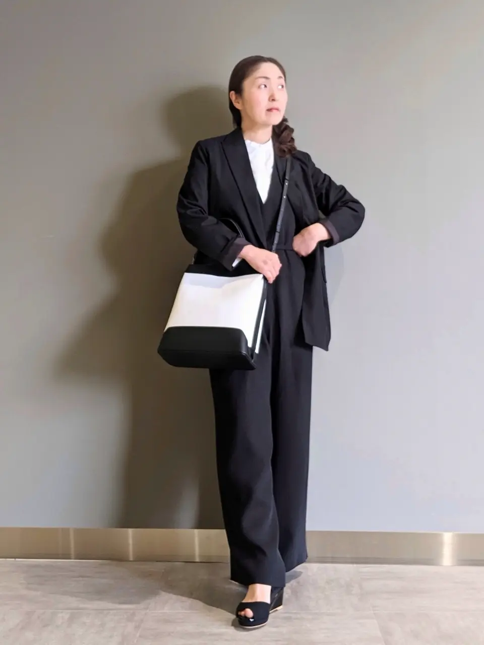 ICB 濱井 コーディネート画像