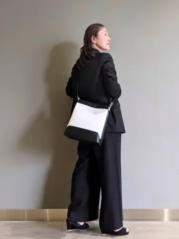 ICB 濱井 コーディネート画像