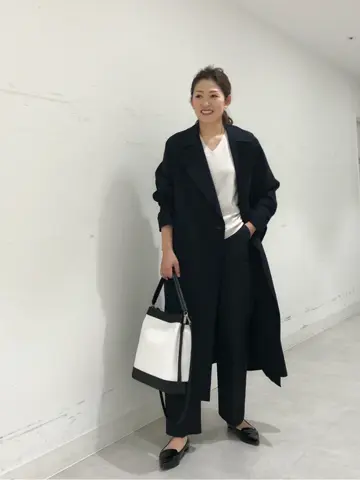 ICB 野口 コーディネート画像