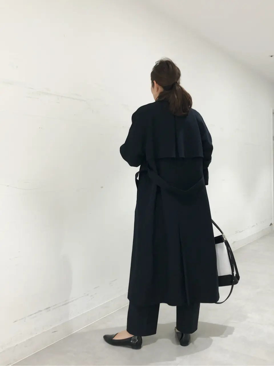 ICB 野口 コーディネート画像