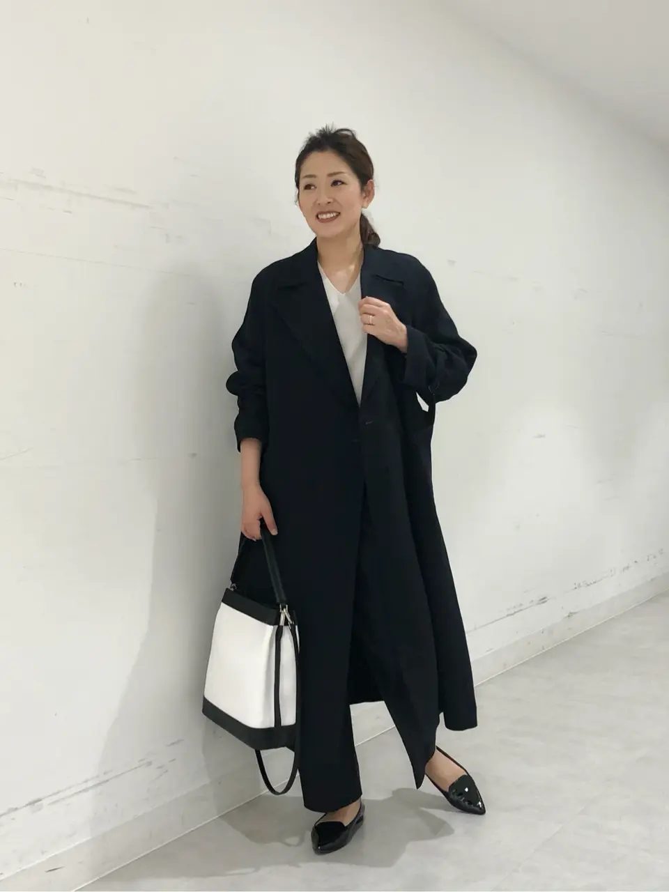 ICB 野口 コーディネート画像