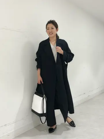 ICB 野口 コーディネート画像