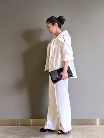 ICB 濱井 コーディネート画像