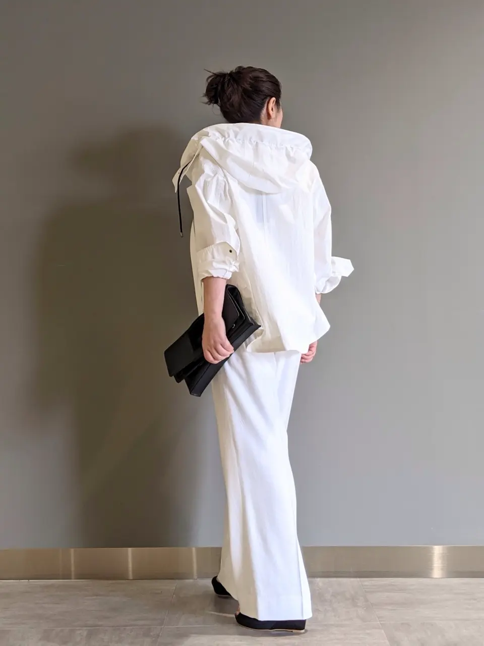 ICB 濱井 コーディネート画像