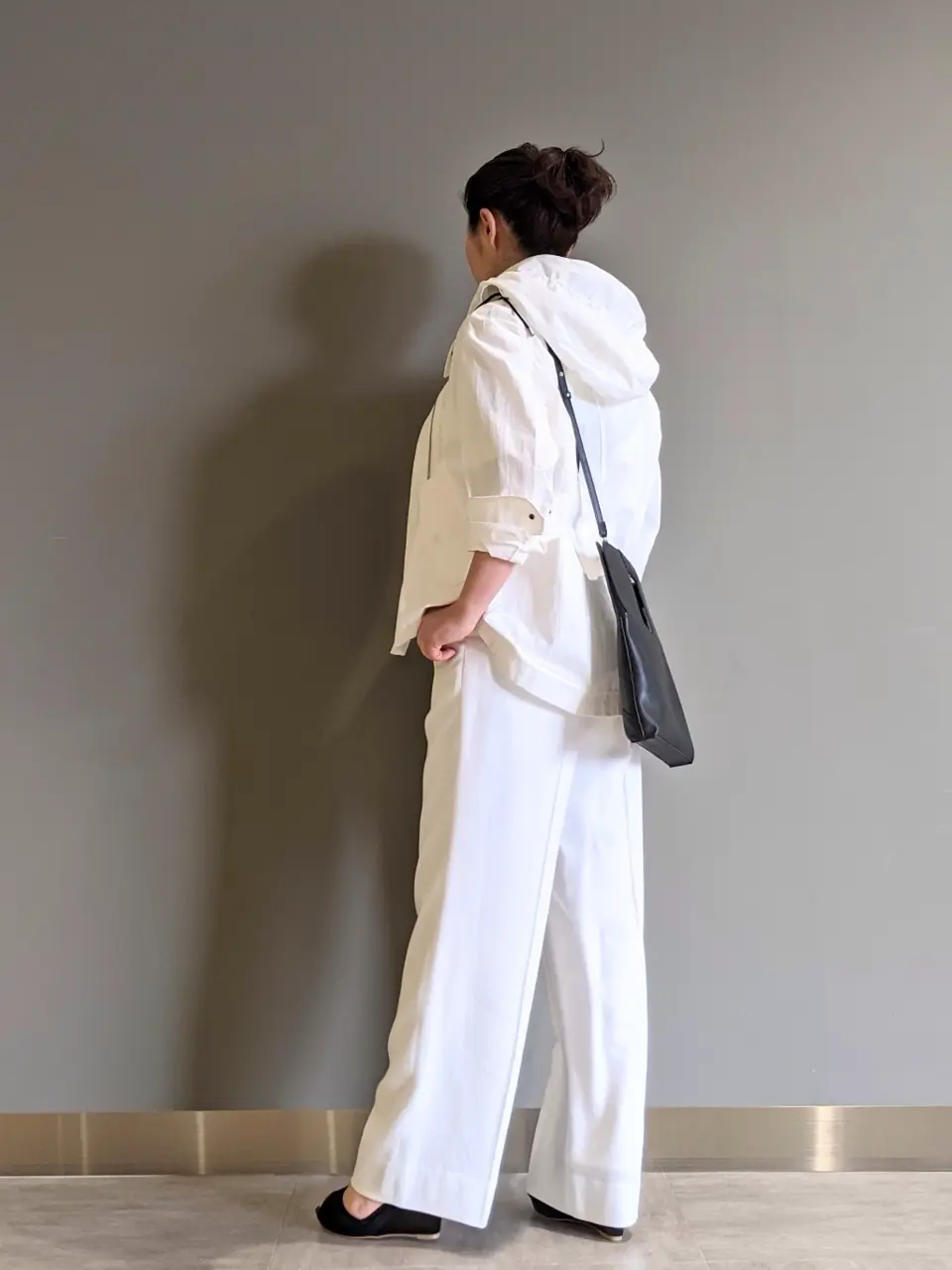 ICB 濱井 コーディネート画像