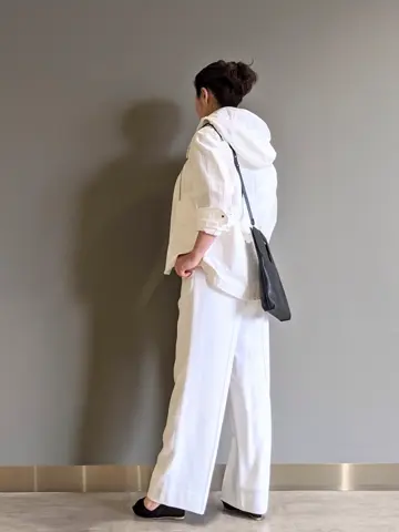 ICB 濱井 コーディネート画像