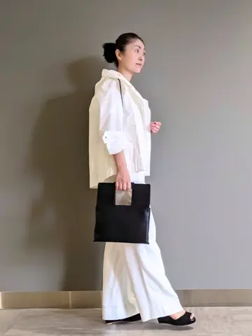 ICB 濱井 コーディネート画像