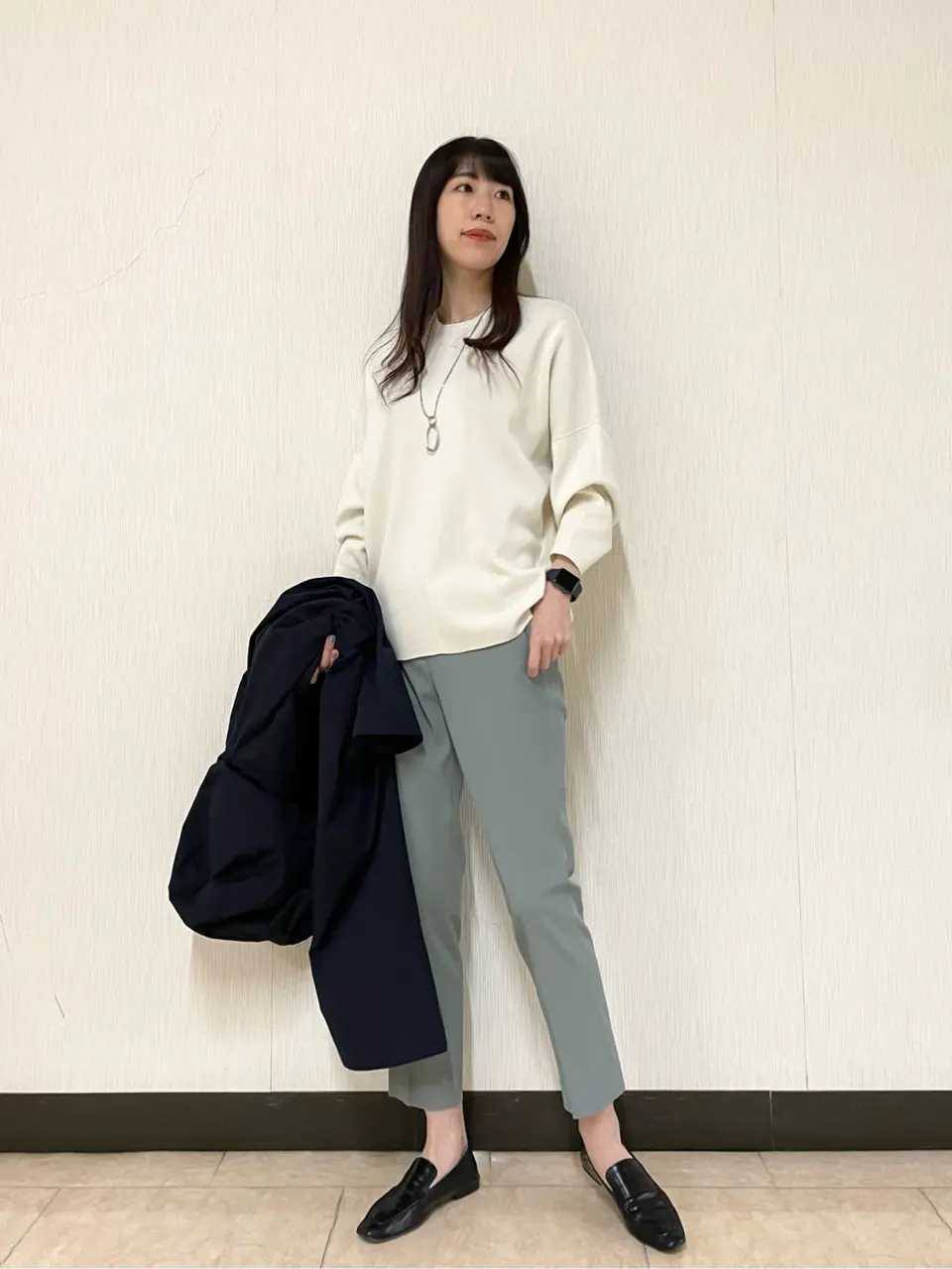 ICB Manami コーディネート画像