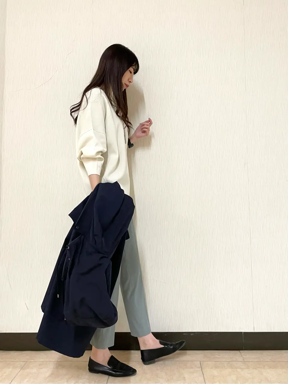 ICB Manami コーディネート画像