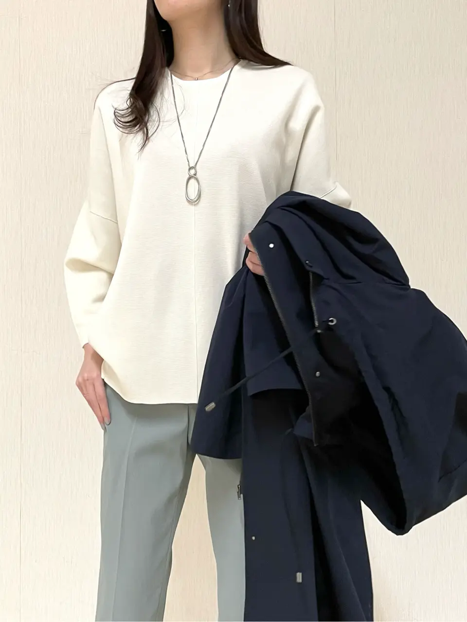 ICB Manami コーディネート画像