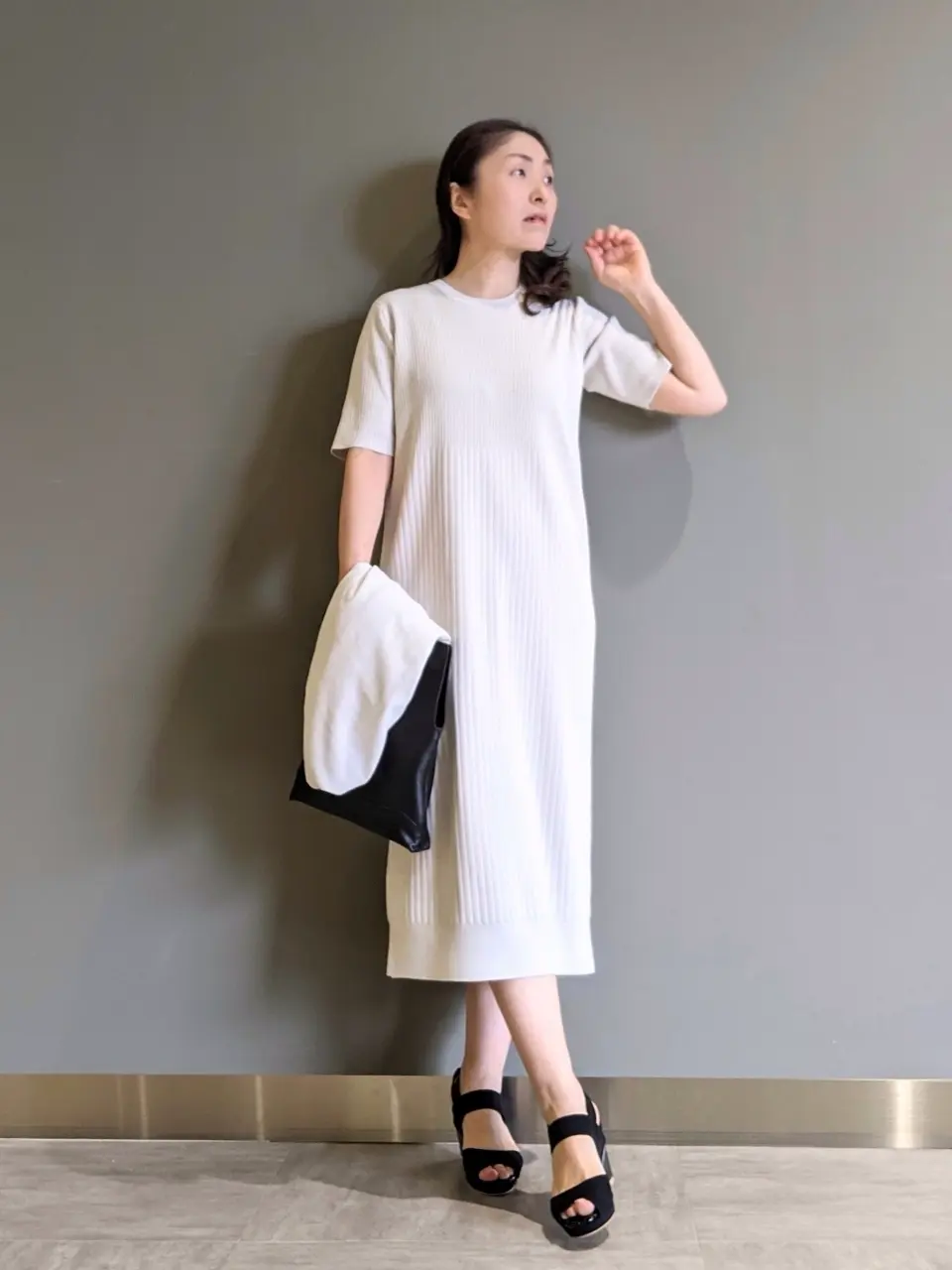 ICB 濱井 コーディネート画像