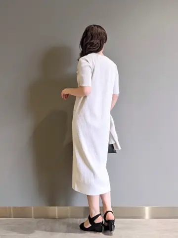 ICB 濱井 コーディネート画像