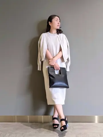 ICB 濱井 コーディネート画像