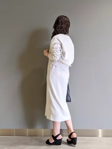 ICB 濱井 コーディネート画像