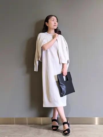 ICB 濱井 コーディネート画像