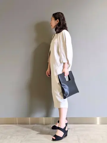 ICB 濱井 コーディネート画像