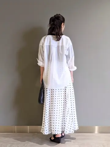 ICB 濱井 コーディネート画像