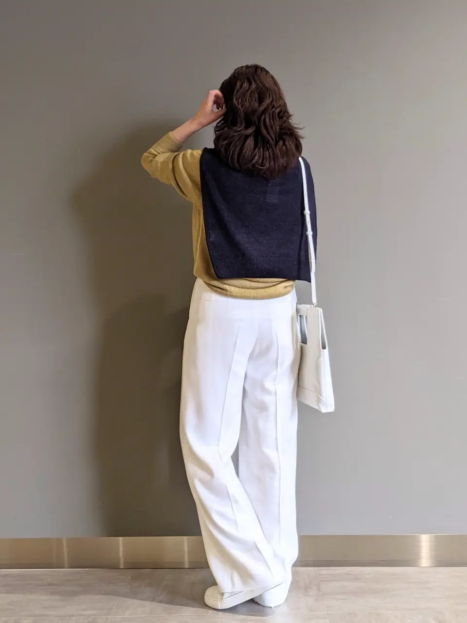 ICB 濱井 コーディネート画像