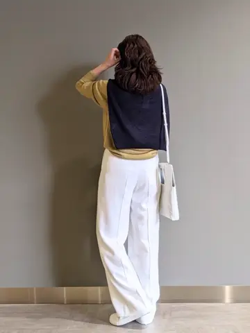 ICB 濱井 コーディネート画像