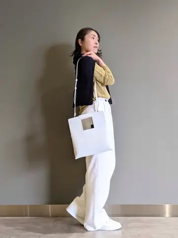 ICB 濱井 コーディネート画像