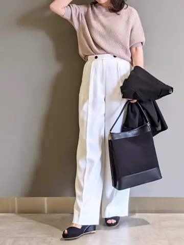 ICB 濱井 コーディネート画像