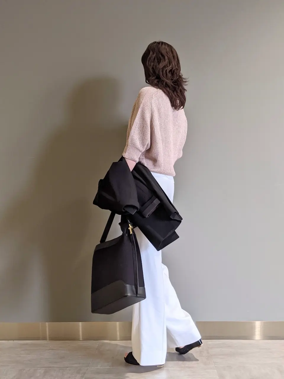 ICB 濱井 コーディネート画像