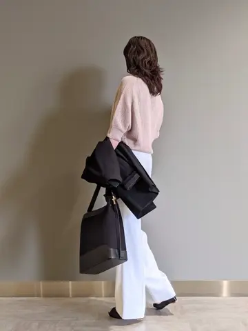 ICB 濱井 コーディネート画像