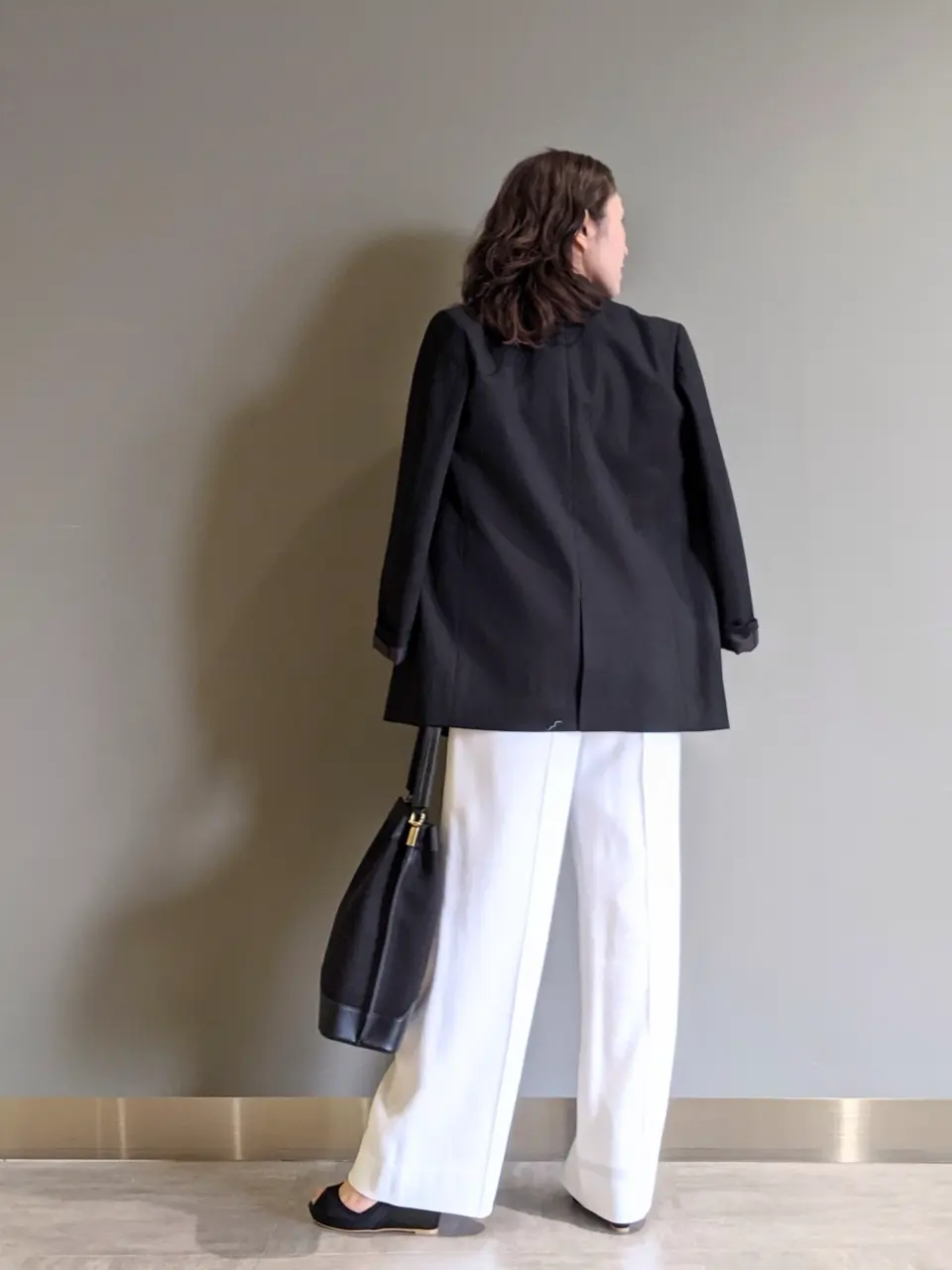 ICB 濱井 コーディネート画像