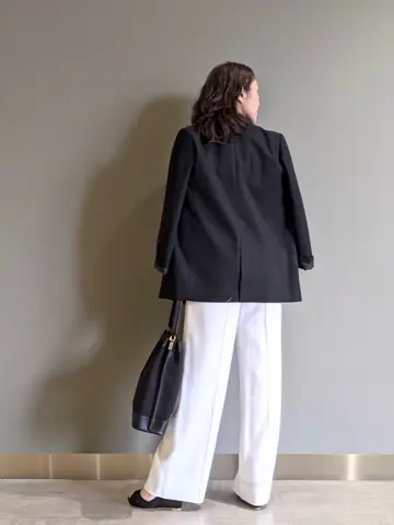 ICB 濱井 コーディネート画像