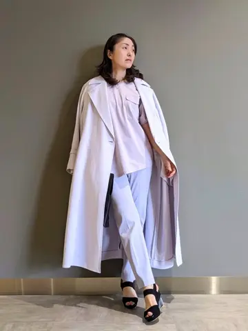 ICB 濱井 コーディネート画像