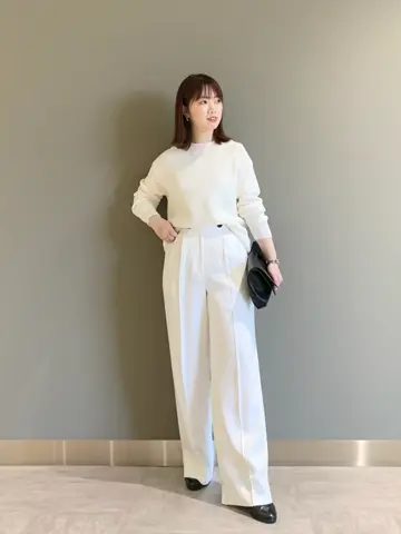 ICB 岡本 コーディネート画像