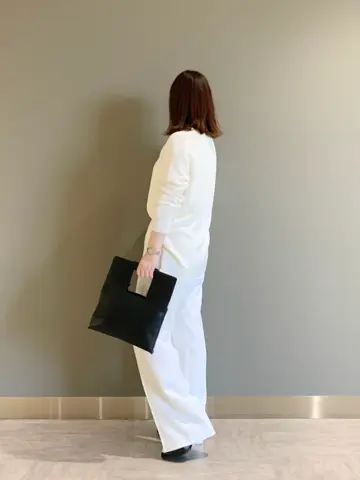 ICB 岡本 コーディネート画像