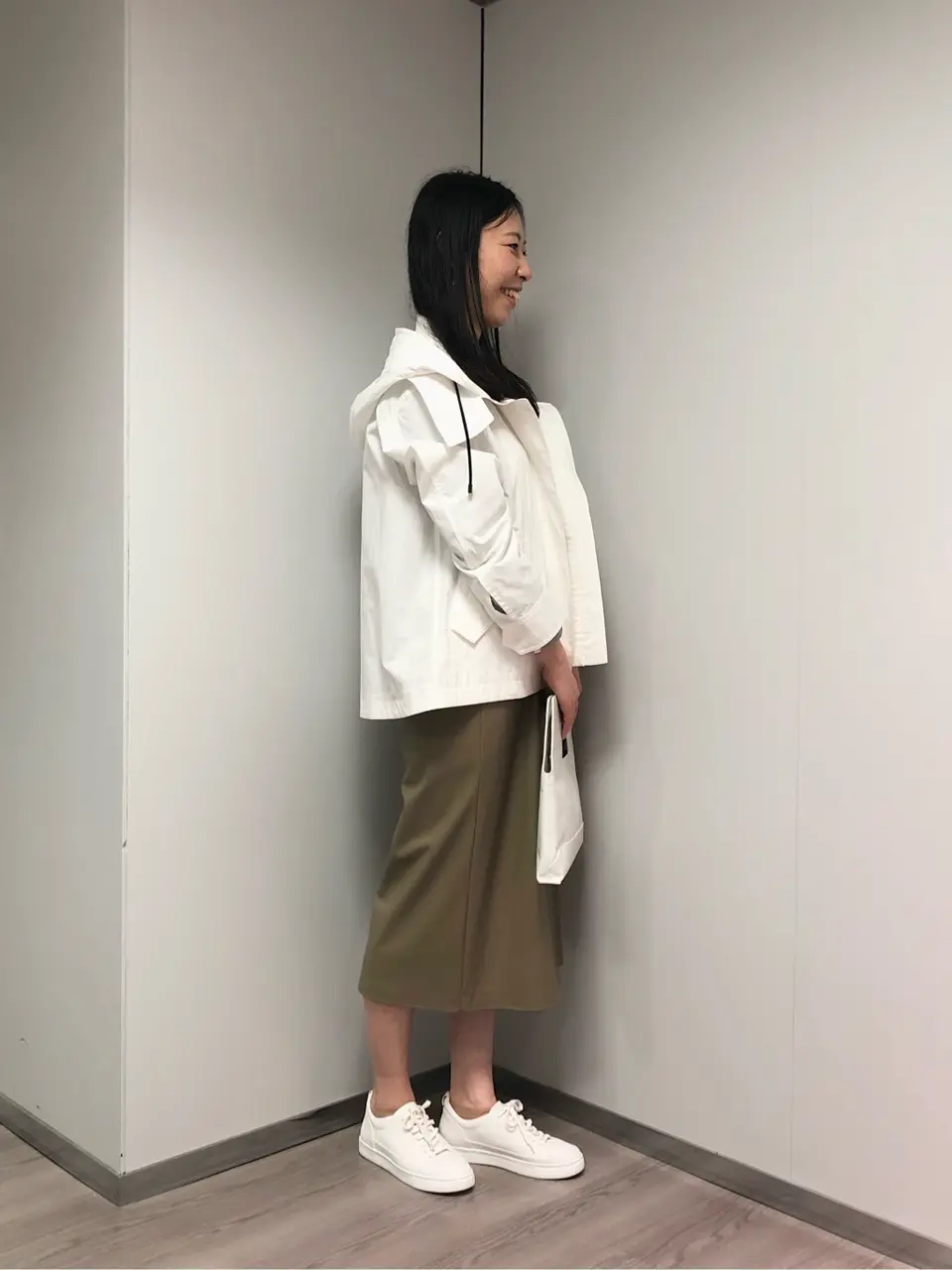 ICB 井上 コーディネート画像