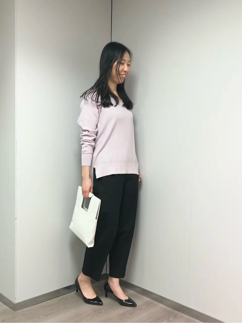 ICB 井上 コーディネート画像