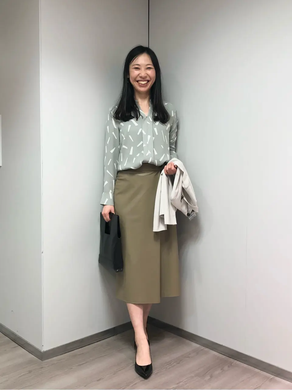  井上 コーディネート画像