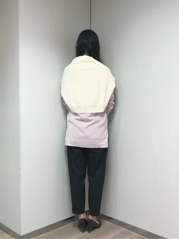 ICB 井上 コーディネート画像