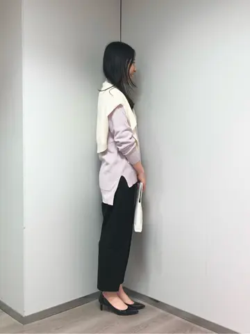 ICB 井上 コーディネート画像