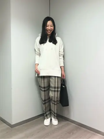 ICB 井上 コーディネート画像