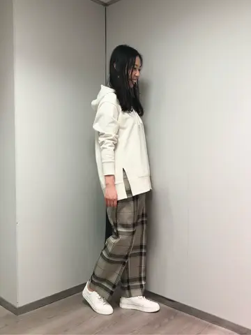 ICB 井上 コーディネート画像